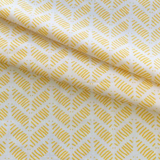 Комплект постельного белья Гуси мятный Поплин - фото 5