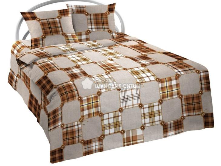 Комплект постельного белья 86441 бязь ГОСТ - фото 2