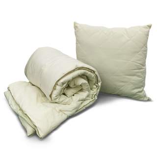 Набор одеяло + подушка Эвкалипт - фото 1