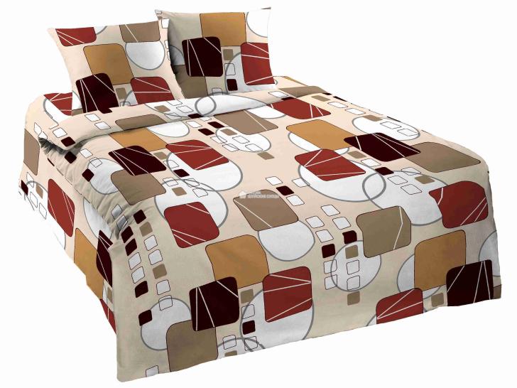 Комплект постельного белья 73671 бязь ГОСТ - фото 2