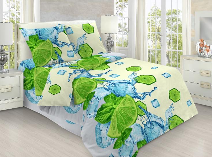 Ткань 2304-3D Бязь 150 см  - фото 1