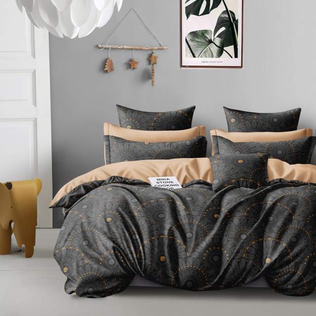 Комплект постельного белья Творец Снов Фабула сатин - фото 1