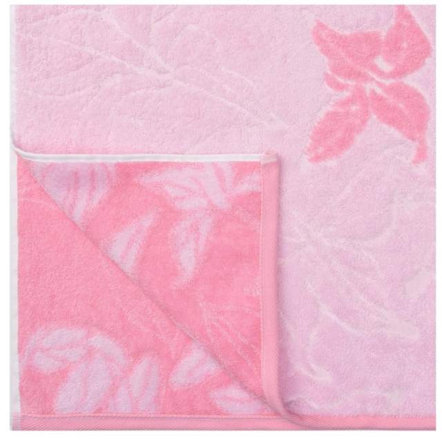 Полотенце махровое Розовое облако - фото 3
