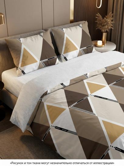 Комплект постельного белья Амбер бязь - фото 1