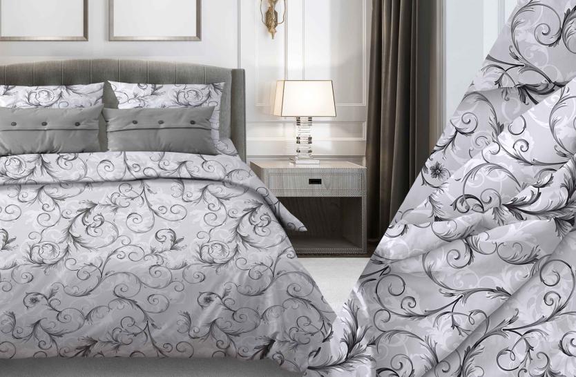 Комплект постельного белья Валенсия бязь - фото 1