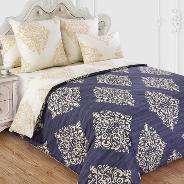 Комплект постельного белья Византия сатин - фото 1