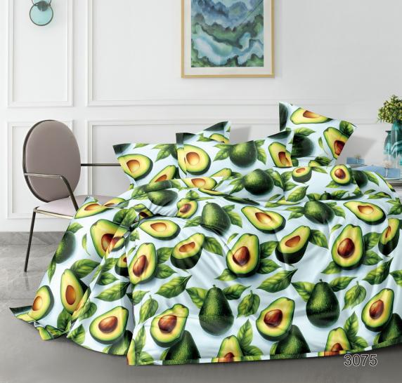 Комплект постельного белья Тропический сон бязь - фото 2