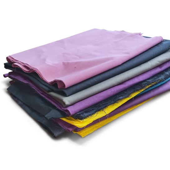 Весовой лоскут х/б гладкокрашенный - фото 3