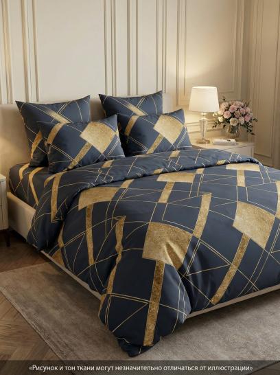 Комплект постельного белья Ночное сияние бязь - фото 1