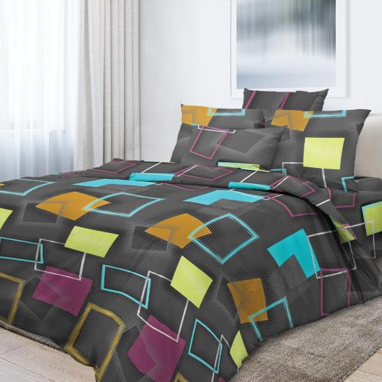 Пододеяльник Каспер бязь ГОСТ - фото 1