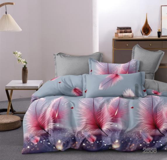 Пододеяльник Сновидение (основа) сатин - фото 1