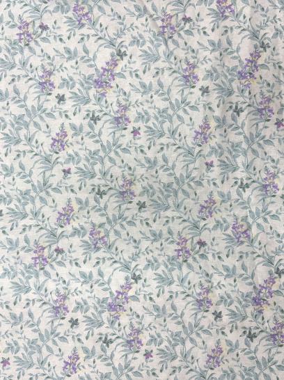 Наволочка Полевые цветы поплин - фото 1