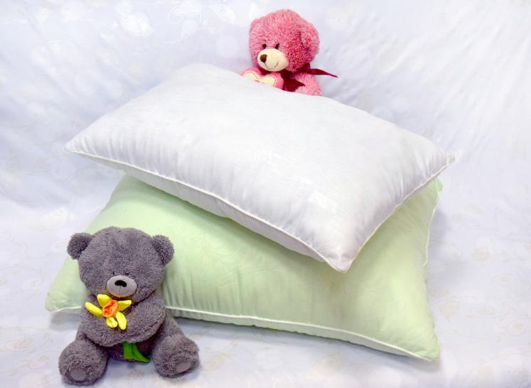 Подушка Лебяжий пух - фото 2