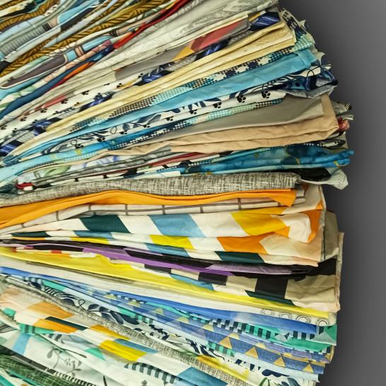 Весовой лоскут х/б - фото 3