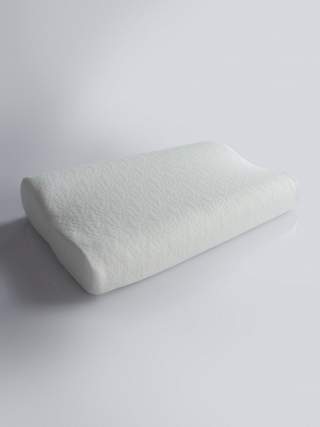 Анатомическая подушка 9006 Sleep Ergo белая - фото 1