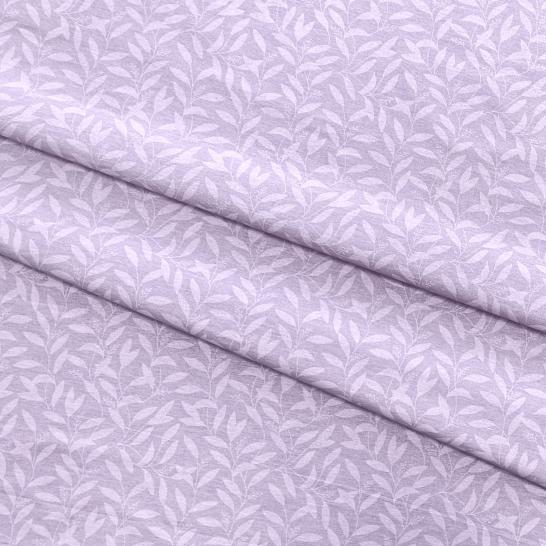 Наволочка Сиреневый вальс (компаньон) поплин - фото 1