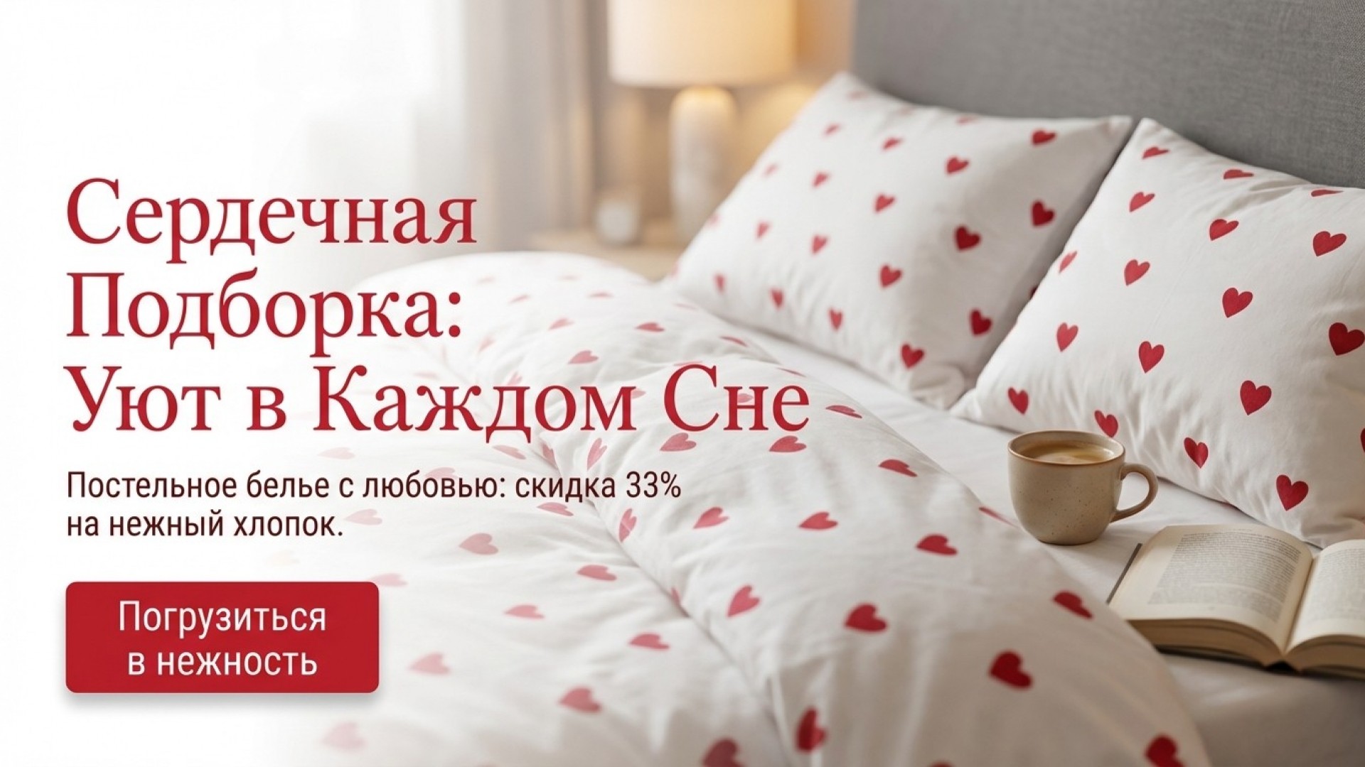 Сердечная подборка