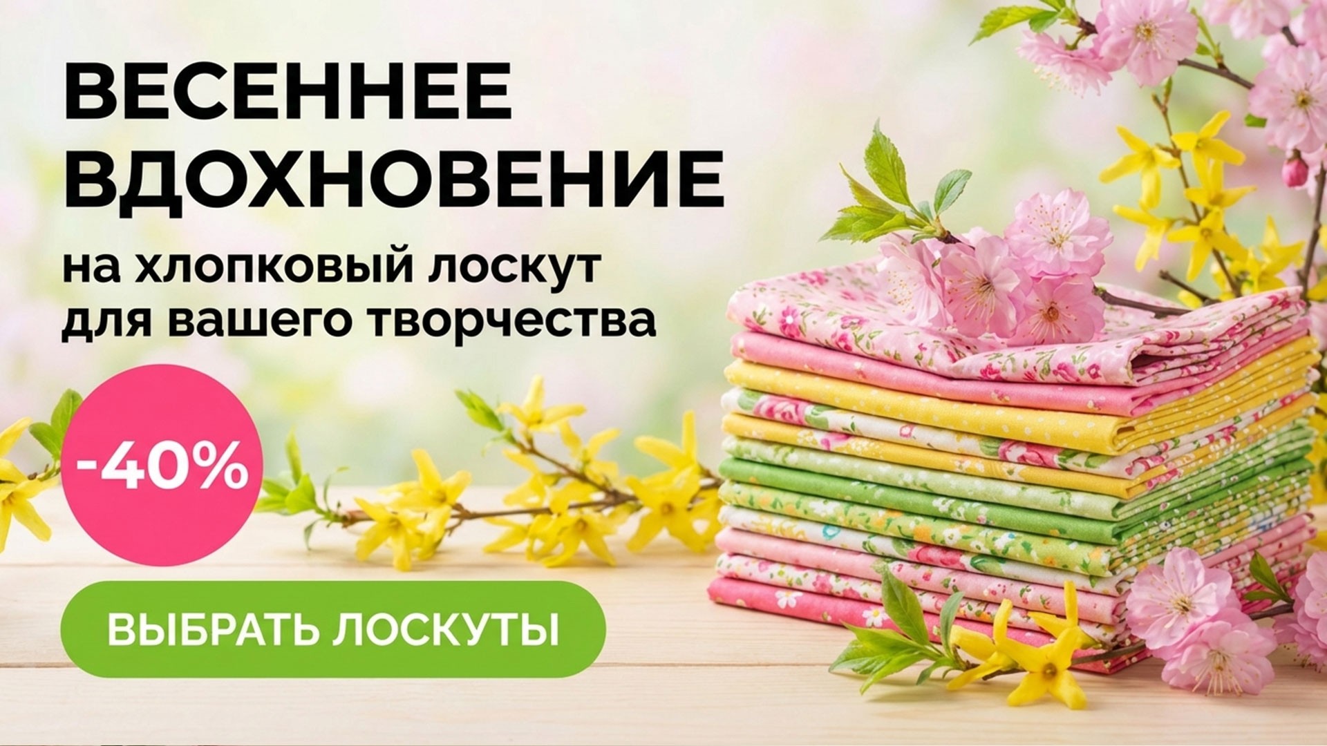 Весеннее вдохновение